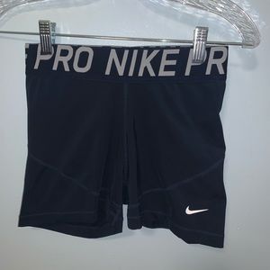 Nike Pro Spandex.